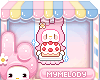 [EXCL] melo's bakery!