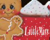 littlemiss gingerbread