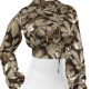 Foral Hoodie