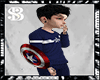 Captain America Sweater