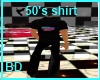 [BD] 50's Shirt