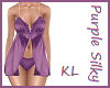 Purple Silky - KL