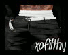 |xo| Black ★ Jeans