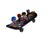 Avengers skateboard
