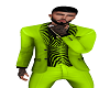 Lime tiger