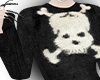 skull sweater ✩