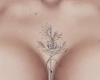 e. chest tattoo