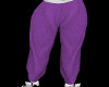 Purple Sweats/SP