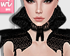 ♥ Shoulder│Vampira