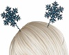 Snowflakes Headband