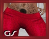 GS Sexy Red Leo Tats