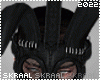 S| Leather Bunny Mask V2