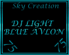 DJ Light Blue Avlon