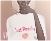 VV | Peachy Peachy 