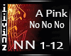 No No No - A pink