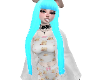 Dolly Blue Hair