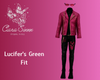 Lucifer's Pink Fit