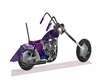 ! a lovely purple ride