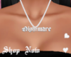 Nightmare's Necklace