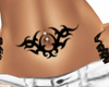 belly tattoo 3
