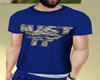 tshirt blu