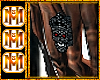 {MH3} Blk Icey Ring