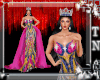 MissTeen USA Train