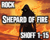 Shepard of fire