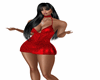 robe rouge