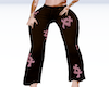 Brown Cross Jeans