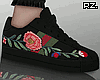 rz. Jensen Roses Sneaker