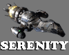 Firefly Ship - Serenity