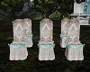 Eves Garden Wedd Chairs