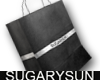 /su/ sugarysun BLACK BAG
