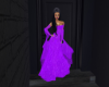 Pretty Purple Gown