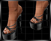$ Sexy Black Heels
