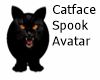 Catface Spook Avatar