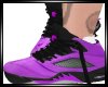 BB|Purple Kicks {f}
