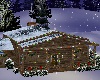 HBH Christmas Cabin