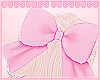 ♡ dolly bow