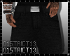 D13l Mark Pants I