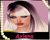 AXL Faniella,LilacBlonde
