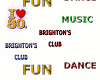 Brighton's Club System