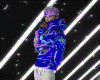 Galactic mind hoodie