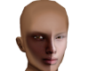 Head B W