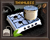 Portable Stove W