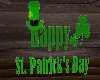 St. Patrick's Background