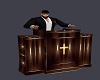 Preacher Stand
