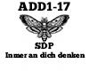 SDP - Immer an dich...