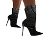 black witch boots